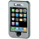 PIP-HC1MS [iPhone 3G専用 メタリックカラーハードケース メタリックシルバー]