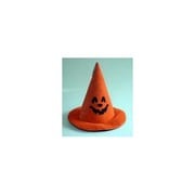 ハロウィンハット [子供用 オレンジオバケ ハロウィングッズ]