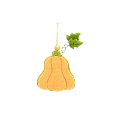 フェルトオーナメントA パンプキン