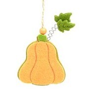 フェルトオーナメントA パンプキン