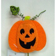 フェルトピックパンプキン ハロウィングッズ ハロウィン