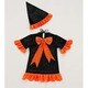 ハロウィン [ガール ハットオレンジリボンツキ]