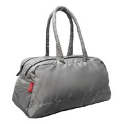 #2460 ZERO GRAVITY ゼログラヴィティー シンメトリーボストン シルバー [ボストンバッグ]