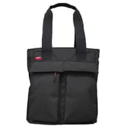 #7240 ファーストモーショントートバッグ ブラック [トートバッグ]