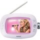 FM/AMラジオ対応 ワンセグTV 防水対応 ピンク XDV-W600 P