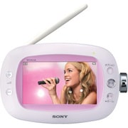 FM/AMラジオ対応 ワンセグTV 防水対応 ピンク XDV-W600 P