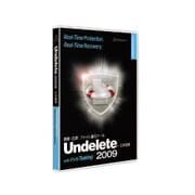 Undelete2009 日本語版 Professional [Windowsソフト]