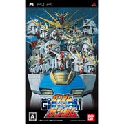 機動戦士ガンダム ガンダムVS.ガンダム [PSPソフト]