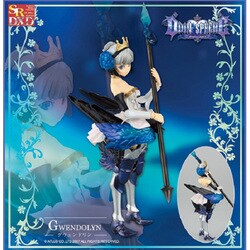 SR DXD オーディンスフィア グウェンドリン