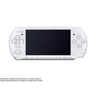 PSP(プレイステーション・ポータブル) パール・ホワイト PSP-3000 PW