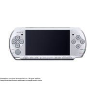 PSP(プレイステーション・ポータブル) ミスティック・シルバー PSP-3000 MS