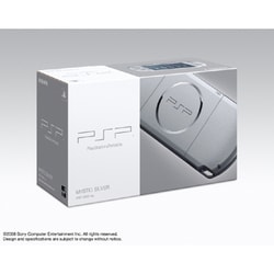 Sony PSP 3000 ms香港 シルバー 4GBメモリースティック付き Sony PSP 3000 ms香港 シルバー 4GBメモリースティック付き