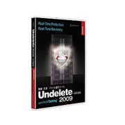 Undelete 2009 日本語版 Server Upgrade [Windowsソフト]