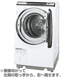 ヨドバシ.com - シャープ SHARP ES-V300-WR [プラズマクラスター洗濯機 ...