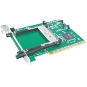 PCI接続 PCMCIA TypeI/II/III CardBusx1拡張ボード PCI-PCMCIA