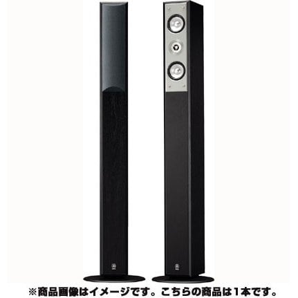 NS-210シリーズ 2ウェイフロア型スピーカー ブラック 1本 NS-F210(B)