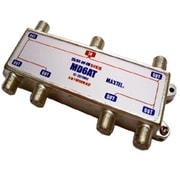 ダイキャスト6分配器 (全電通) MD6AT-P