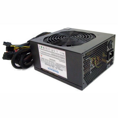 ATX電源 静が如く 600W OWL-PSGCM600