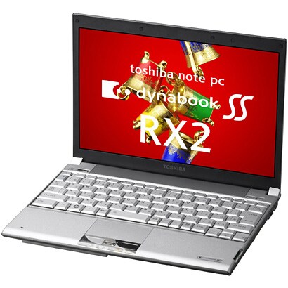 dynabook SS RX2/S7G