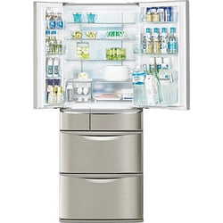 全国宅配無料 ヨドバシ.com - パナソニック Panasonic 冷蔵庫(501L・フレンチ 冷蔵庫