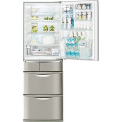 904★設置無料 Panasonic 20年製 大型 冷蔵庫 411ℓ 自動製氷 904☆設置無料 Panasonic 20年製 大型 冷蔵庫 411ℓ 自動製氷
