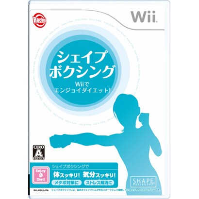 シェイプボクシング Wiiでエンジョイダイエット！ [Wiiソフト]
