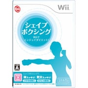 シェイプボクシング Wiiでエンジョイダイエット！ [Wiiソフト]