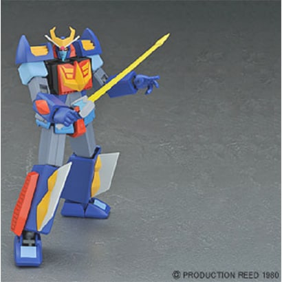 群雄【動】＃009 宇宙戦士バルディオス