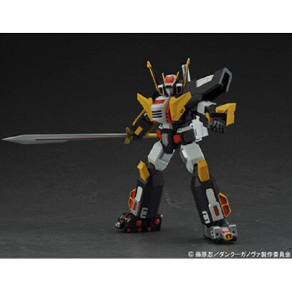 群雄【動】＃010 獣装機攻ダンクーガノヴァ
