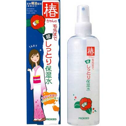 椿ちゃんの毛先まで超しっとり保湿水 250g