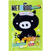 メタブーの炭酸バスパウダー [入浴剤 25g]