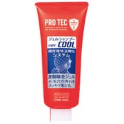 PRO TEC（プロテク） ジェルシャンプー COOL