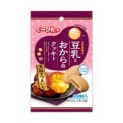 くーぴたっ オカラクッキーコクトウサツマイモ