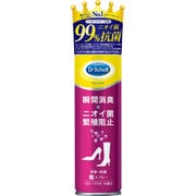 ドクター・ショール 消臭・抗菌靴スプレー ベビーハウダーの香り 150ml