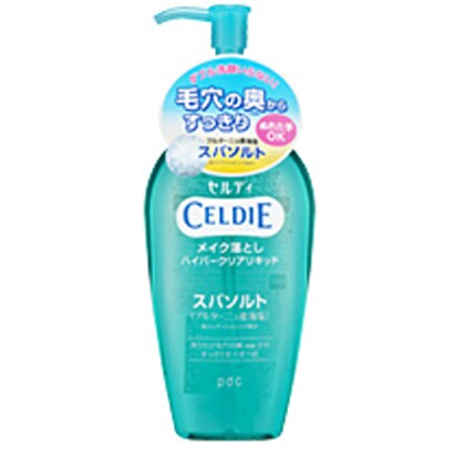 セルディ メイク落とし ハイパークリアリキッド [180ml]