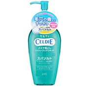 セルディ メイク落とし ハイパークリアリキッド [180ml]