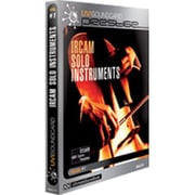 UVI IRUCAM SOLO INSTRUMENTS [プラグインソフト]