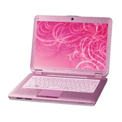 VAIO type C VGN-CS60B/P