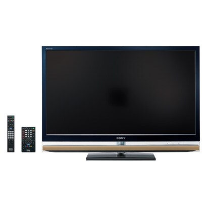 BRAVIA(ブラビア) 40V型 地上・BS・110度CSデジタルハイビジョン液晶テレビ KDL-40X1 N