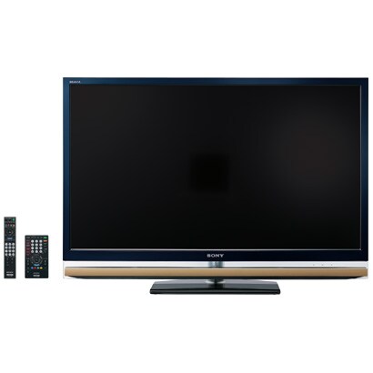 BRAVIA(ブラビア) 46V型 地上・BS・110度CSデジタルハイビジョン液晶テレビ KDL-46X1 N