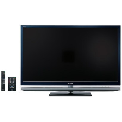 BRAVIA(ブラビア) 46V型 地上・BS・110度CSデジタルハイビジョン液晶テレビ KDL-46X1 S
