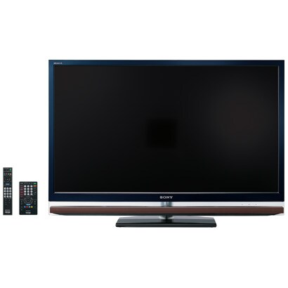 BRAVIA(ブラビア) 46V型 地上・BS・110度CSデジタルハイビジョン液晶テレビ KDL-46X1 T