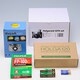 トイカメラ＋ホルダーセット Holgaroid GFNセット
