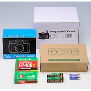 トイカメラ＋ホルダーセット Holgaroid GCFNセット