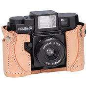 HOLGA120用速写バッグ 茶