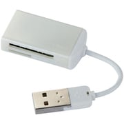 SD専用カードリーダー/ライター ホワイト CRW-SD38W