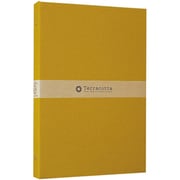 Terracotta(テラコッタ)シリーズ バインダー式ポケットアルバム L判3段 イエロー TER-L3Y-140-Y