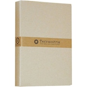 Terracotta(テラコッタ)シリーズ 溶着式ポケットアルバム KG判タテ ホワイト TER-KGP-75-W