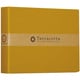 Terracotta（テラコッタ）シリーズ 溶着式ポケットアルバム L判ヨコ イエロー TER-LP-70-Y