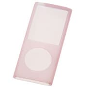 4th iPod nano用 シリコンゴムケース ピンク PAC-IPN32P